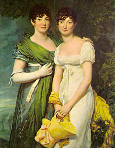 rouget 2 regency women